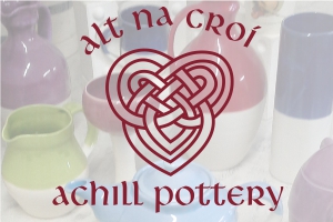 alt na croi achill island