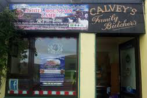 calvey's butcher achill island