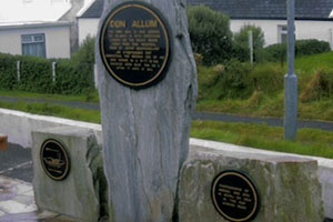 don allum achill island