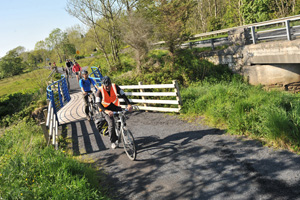 westport bike hire