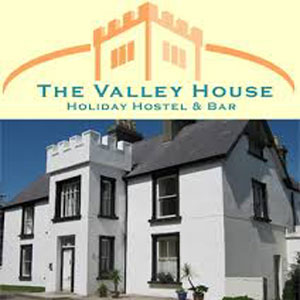 the valley house hostel and bar achill island